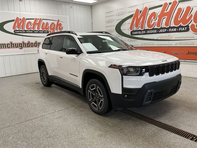 2026 Jeep Cherokee LAREDO 4X4 - Image 4