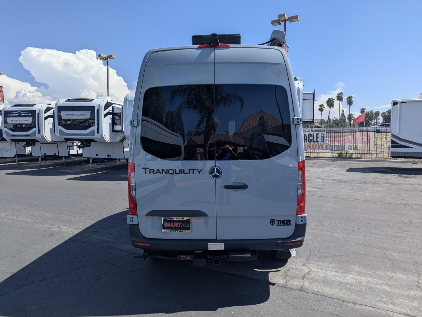 2027 Thor Motor Coach Tranquility 19A - Image 5