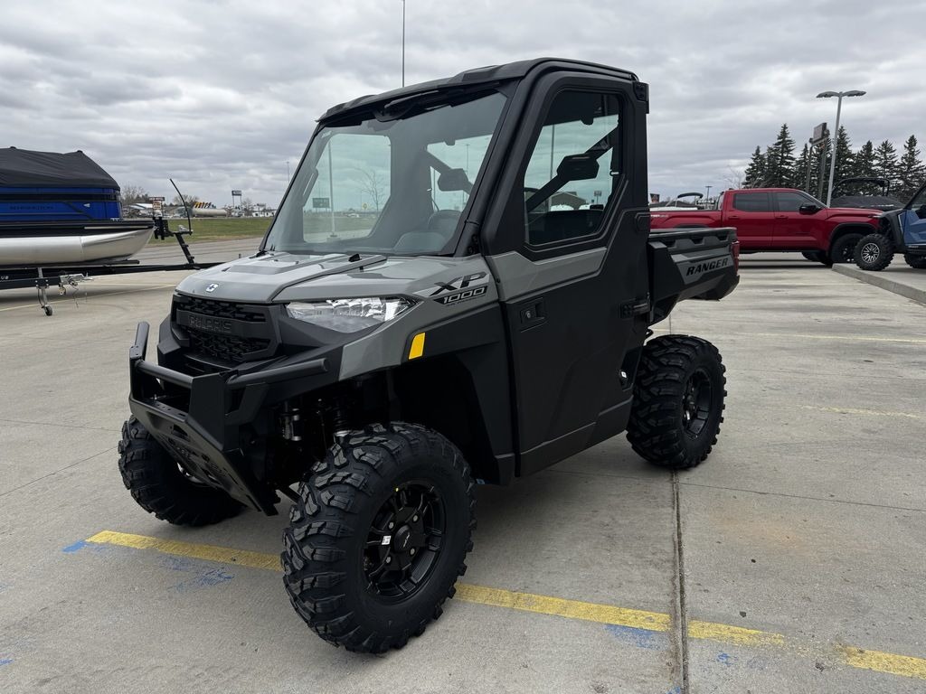 2027 Polaris® Ranger XP 1000 Cab - Heat - A/C - Image 6