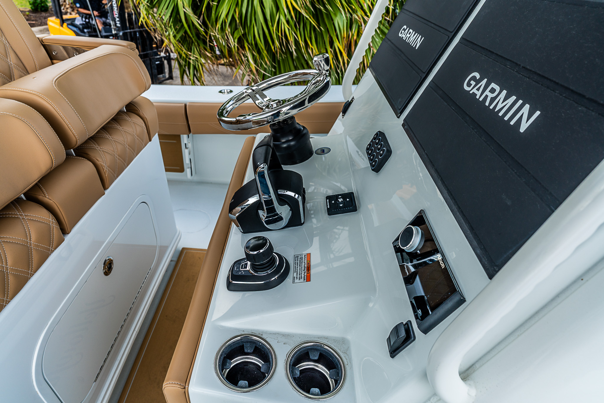 2027 YELLOWFIN 36 OFFSHORE - Image 21