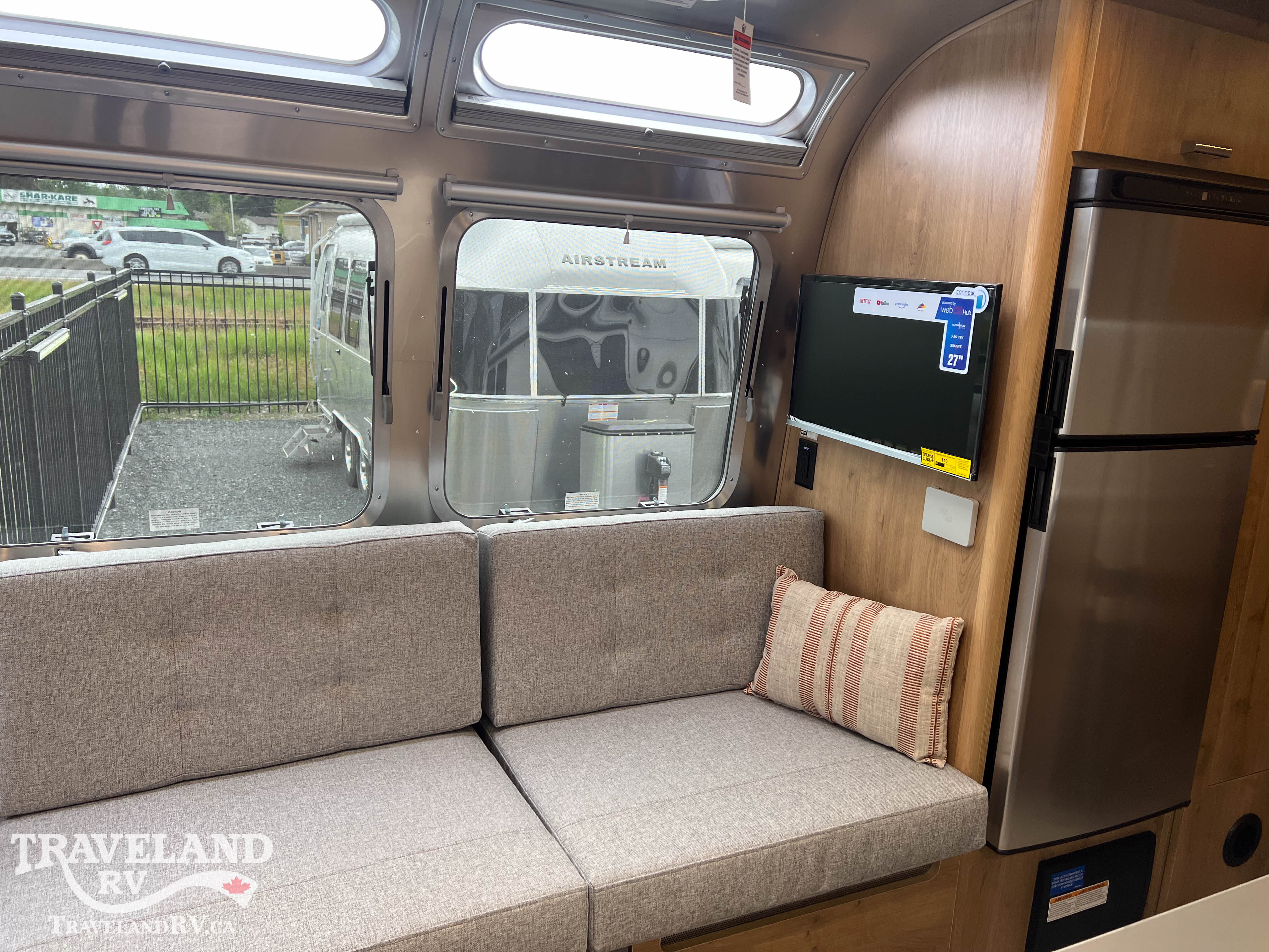 2026 Airstream Tradewind 25FBQ - Image 18