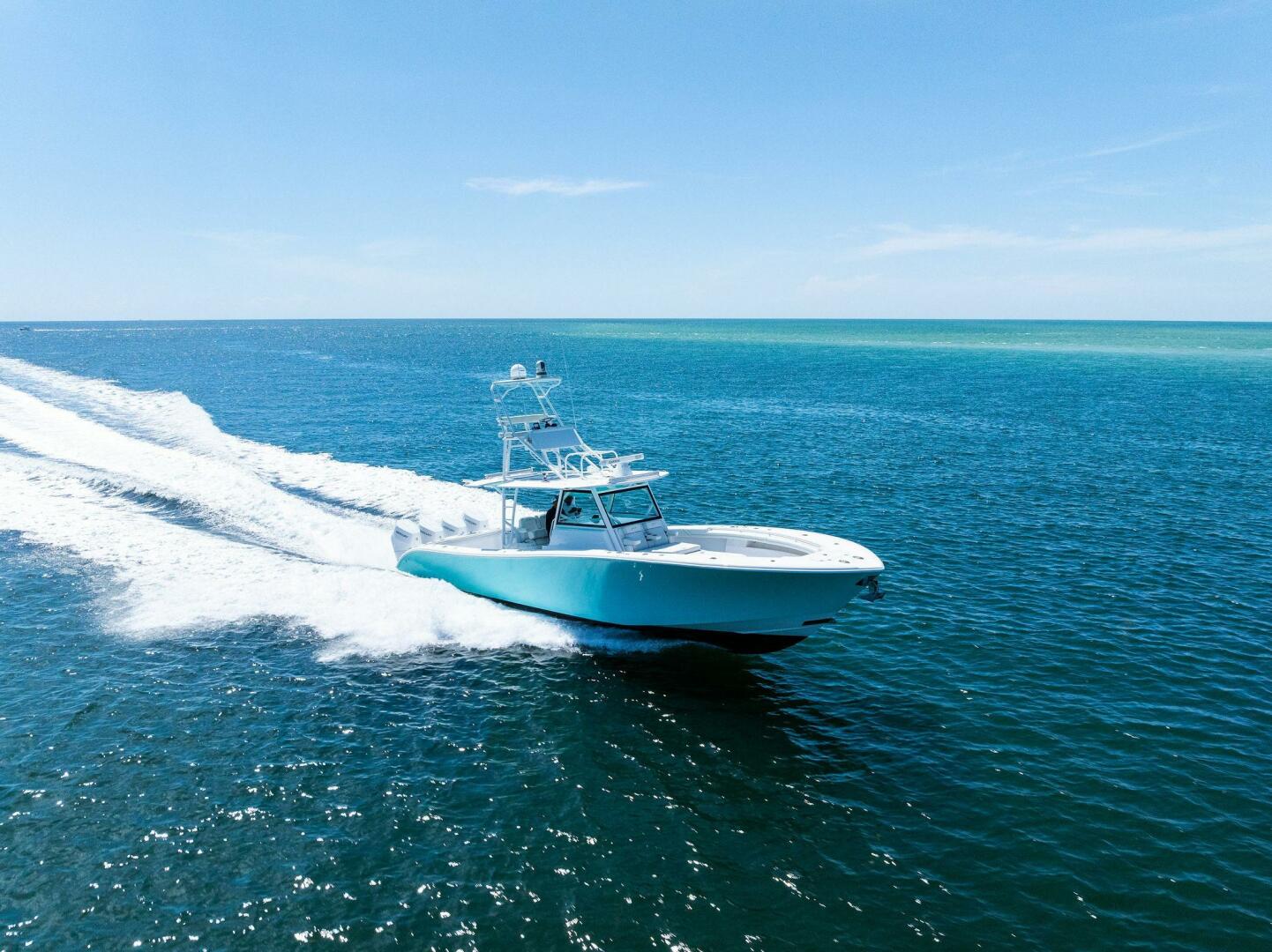 2017 Yellowfin 42 Offshore - Image 35