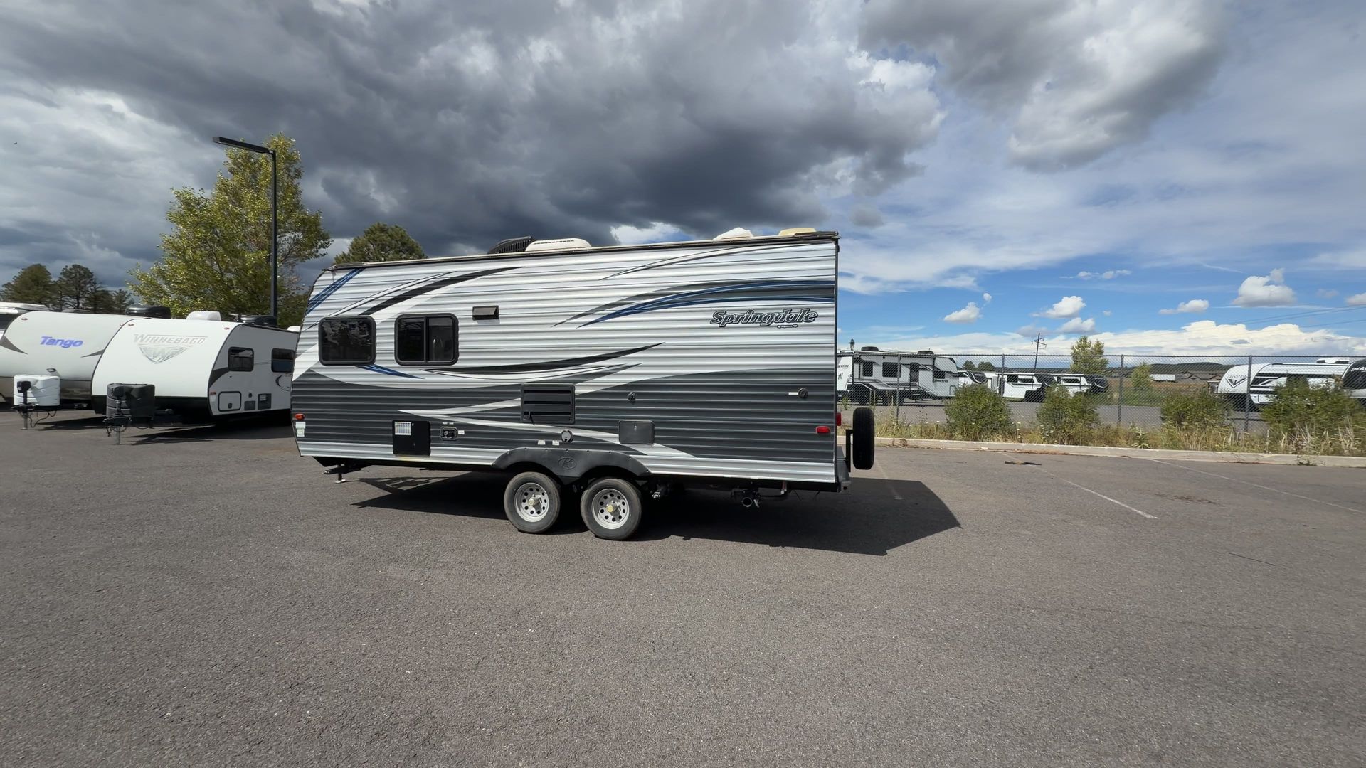 2019 Keystone Springdale West 189FLWE - Image 22