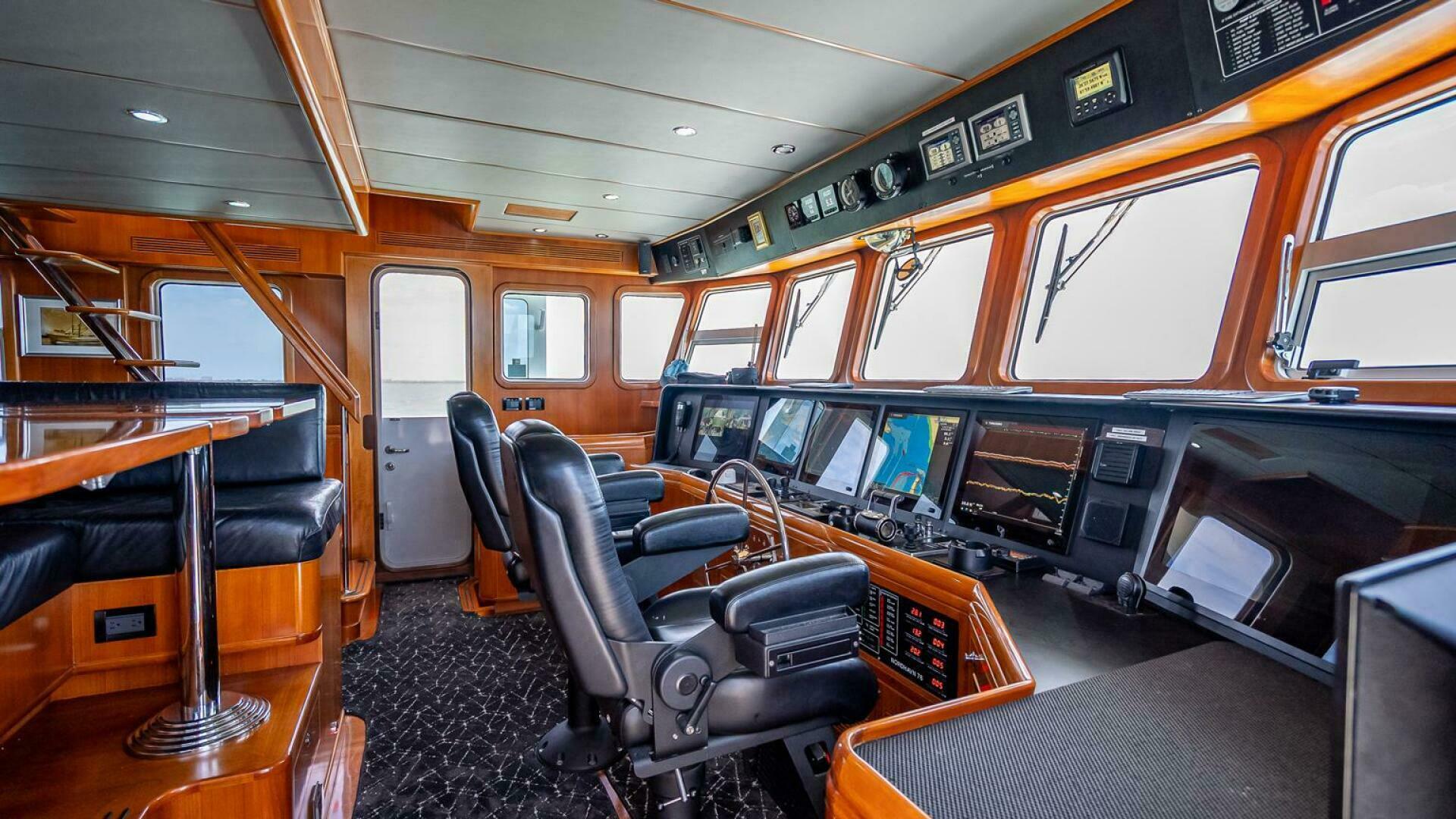 2009 Nordhavn 76 - Image 45