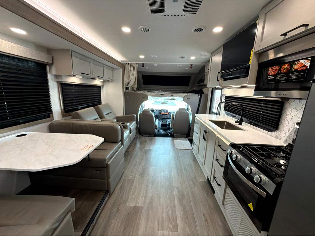 2027 ENTEGRA COACH ODYSSEY 29V - Image 16