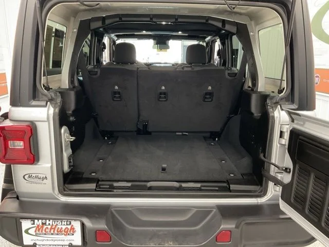 2024 Jeep Wrangler Utility 4D Rubicon 4WD - Image 21