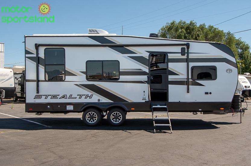 2027 Forest River Stealth 2215 - Image 5