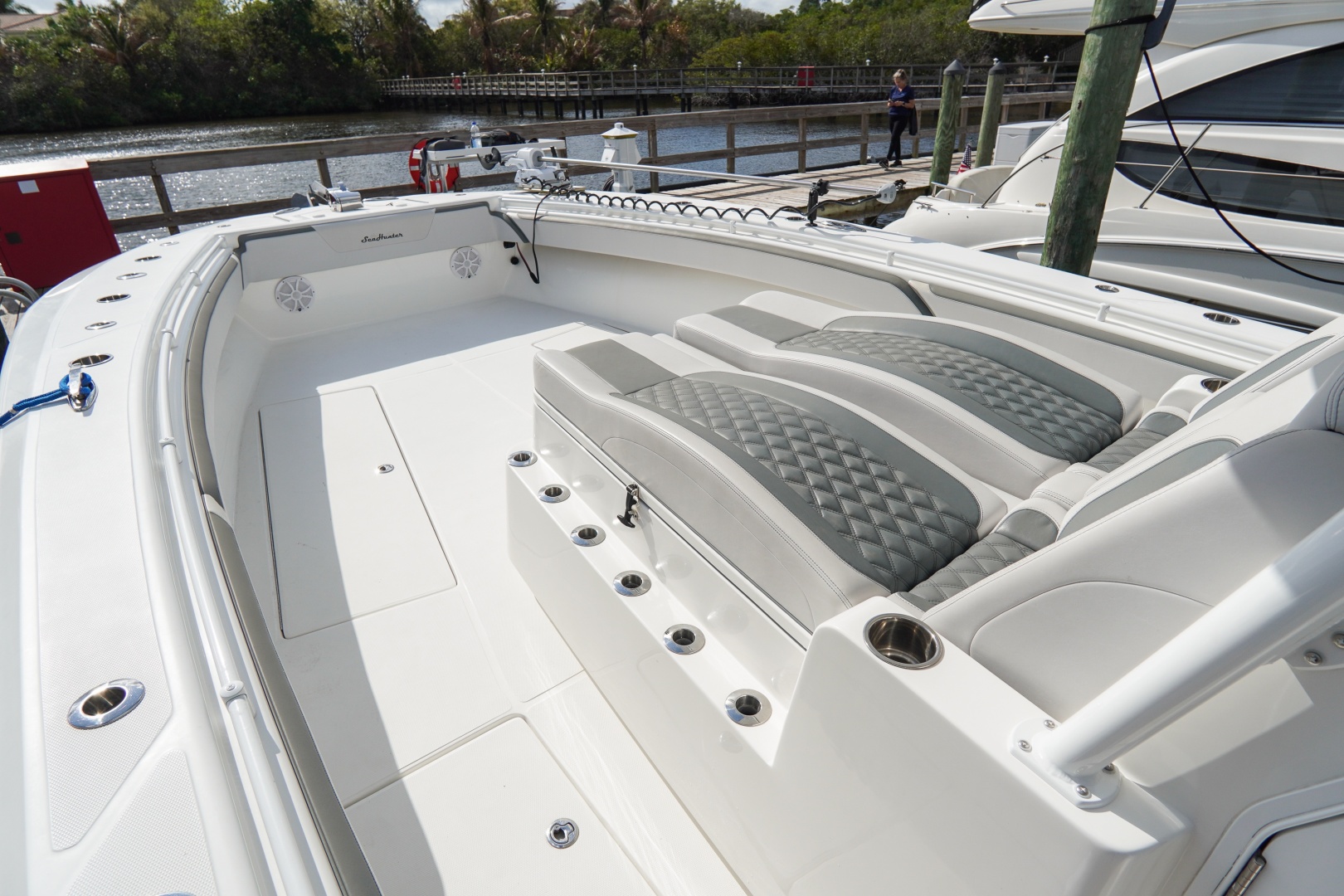 2022 Sea Hunter 41 CTS - Image 15