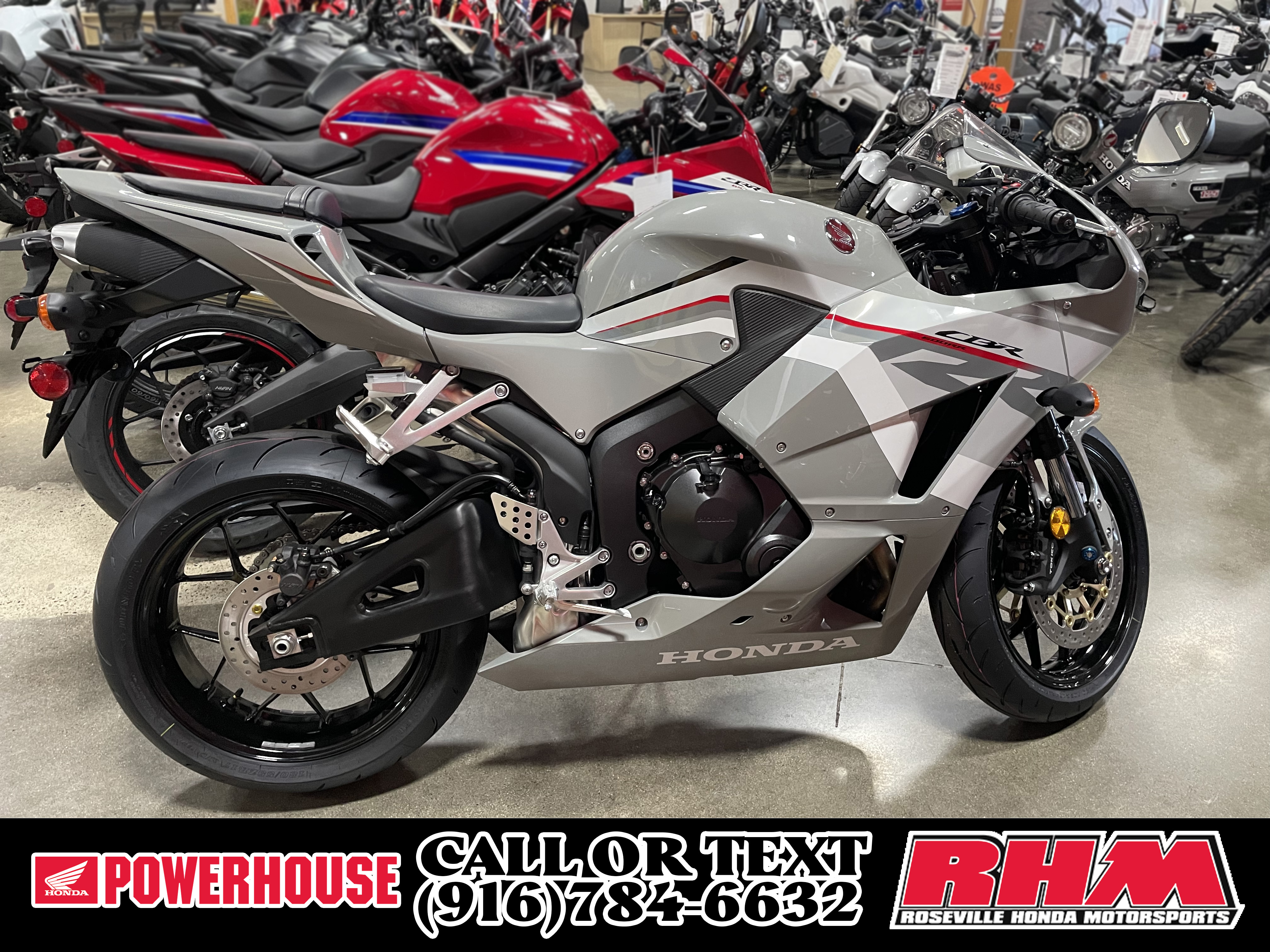 2026 Honda CBR600RR - Image 2