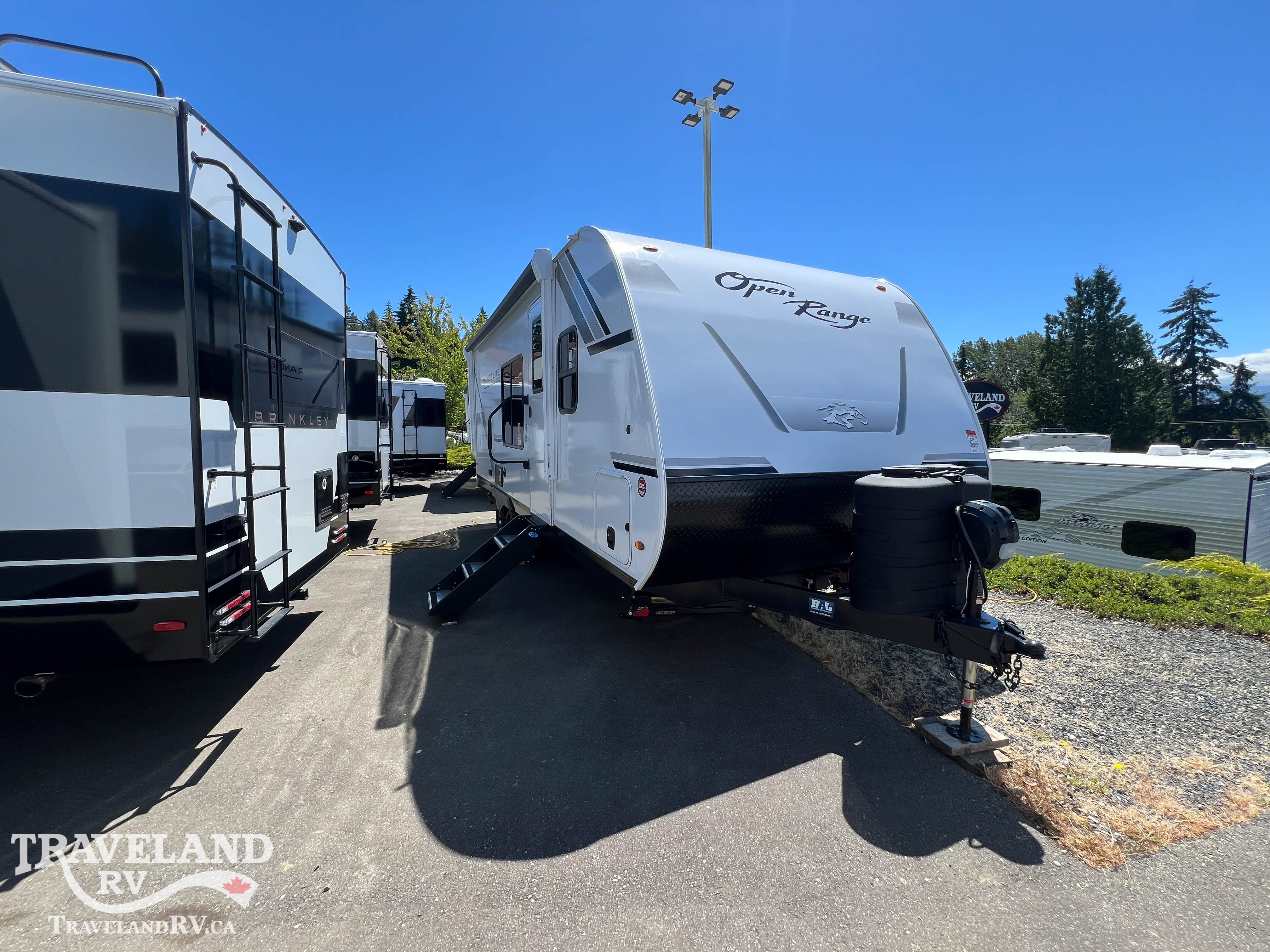 2026 Highland Ridge Range Lite 211RKM - Image 1