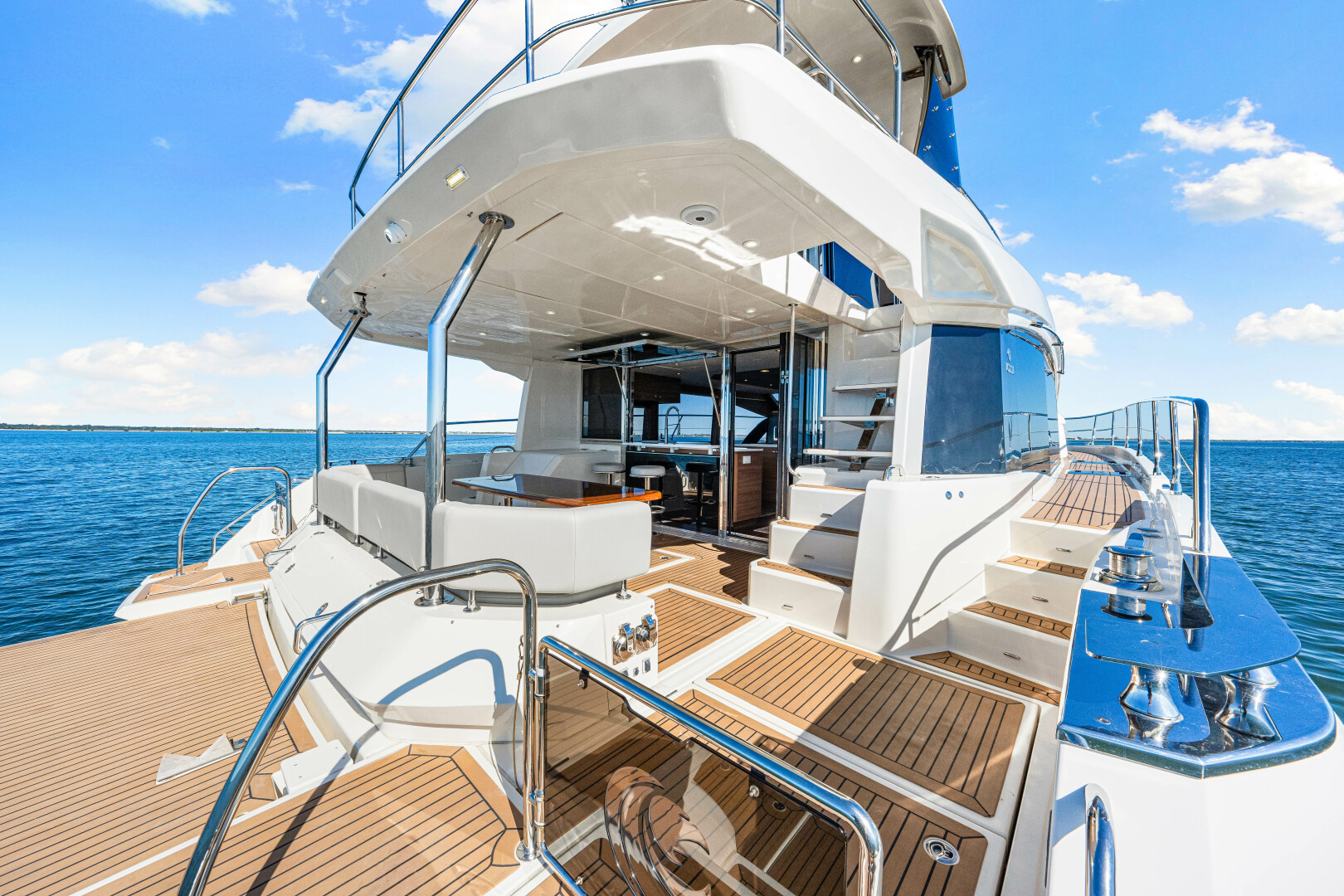 2022 Aquila 54 Yacht - Image 34