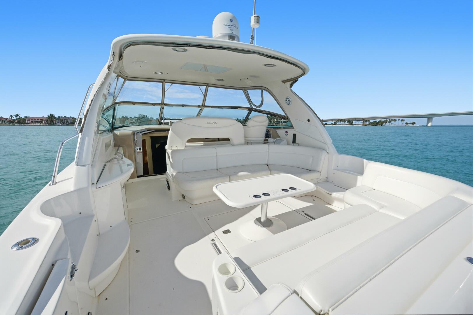 2002 Sea Ray 460 Sundancer - Image 21