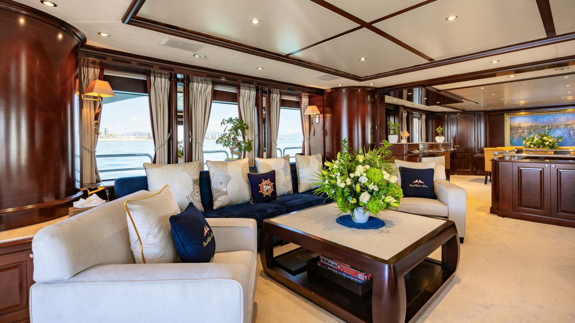 2009 Benetti Benetti Classic 120 - Image 26