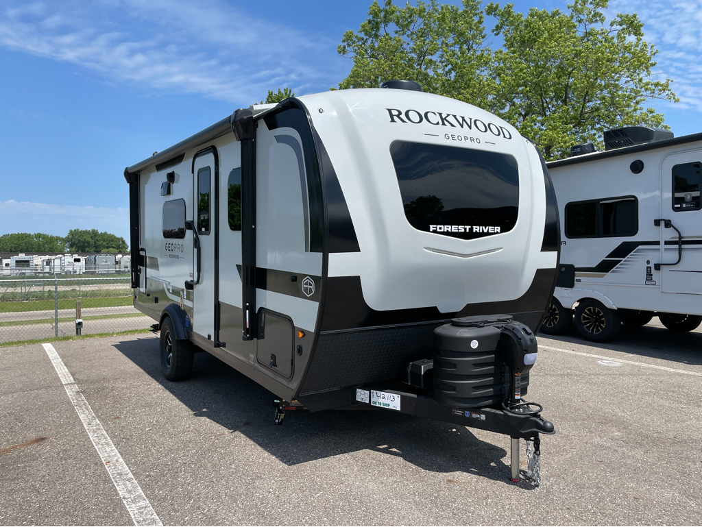 2026 Forest River Rockwood Geo Pro 20FBS - Image 1
