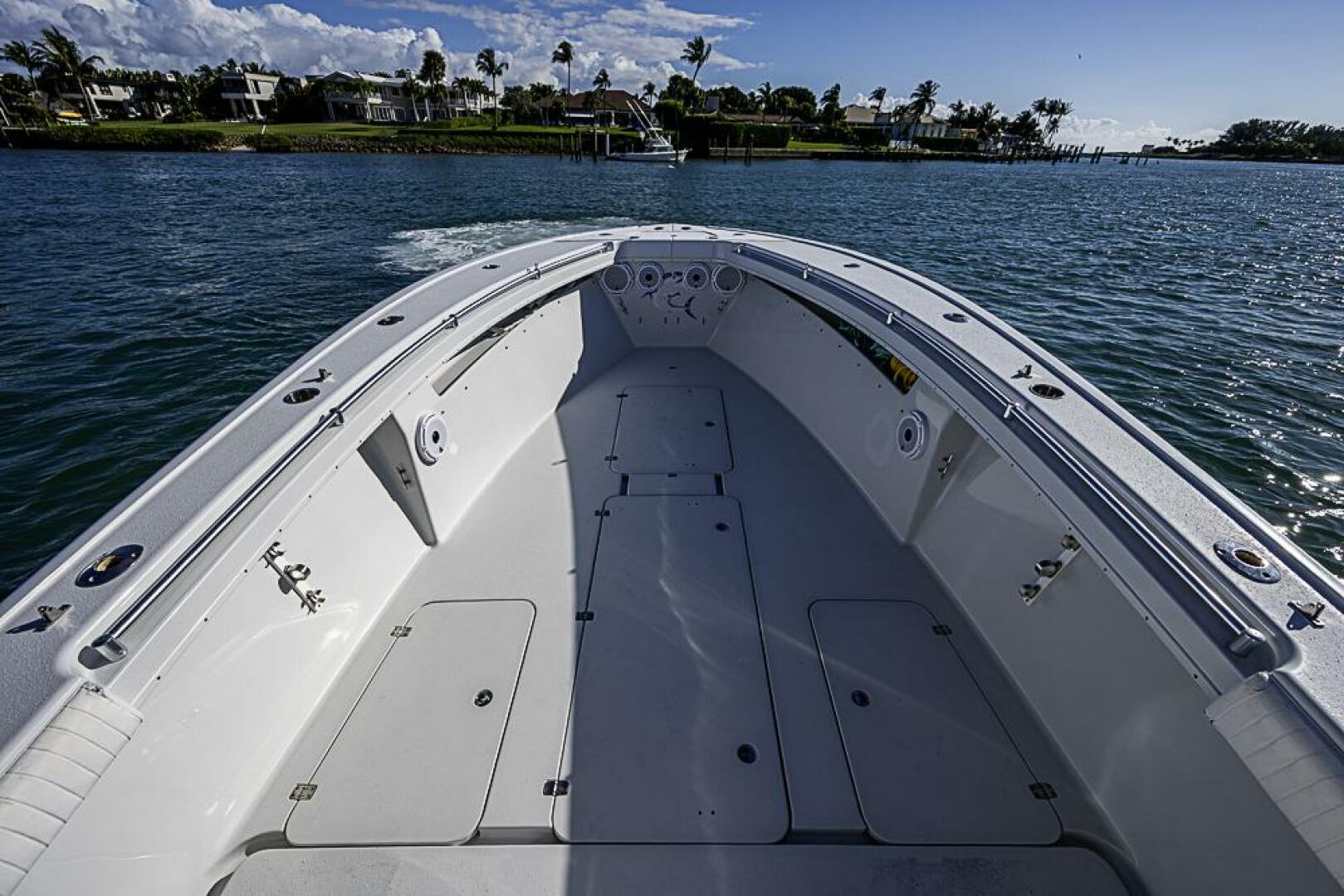 2002 Yellowfin - Image 6