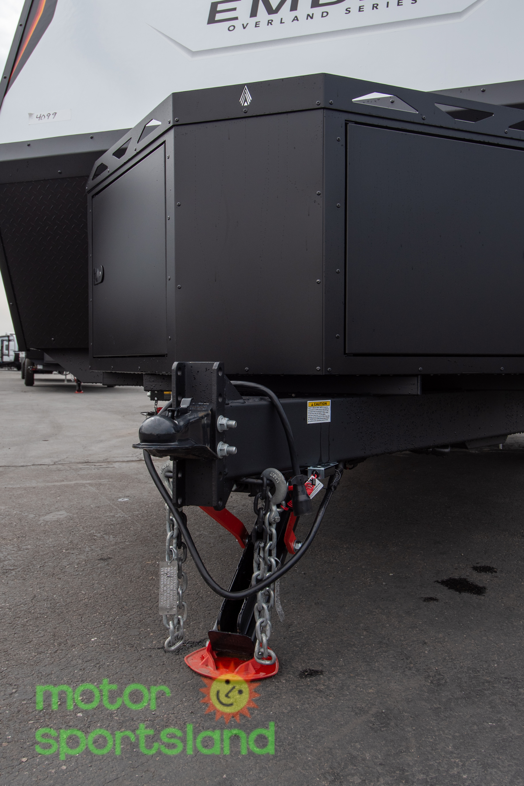 2026 Ember Overland Series 201FBQ - Image 10