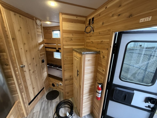2026 ICE CASTLE RV EXTREME III 8X21 - Image 18