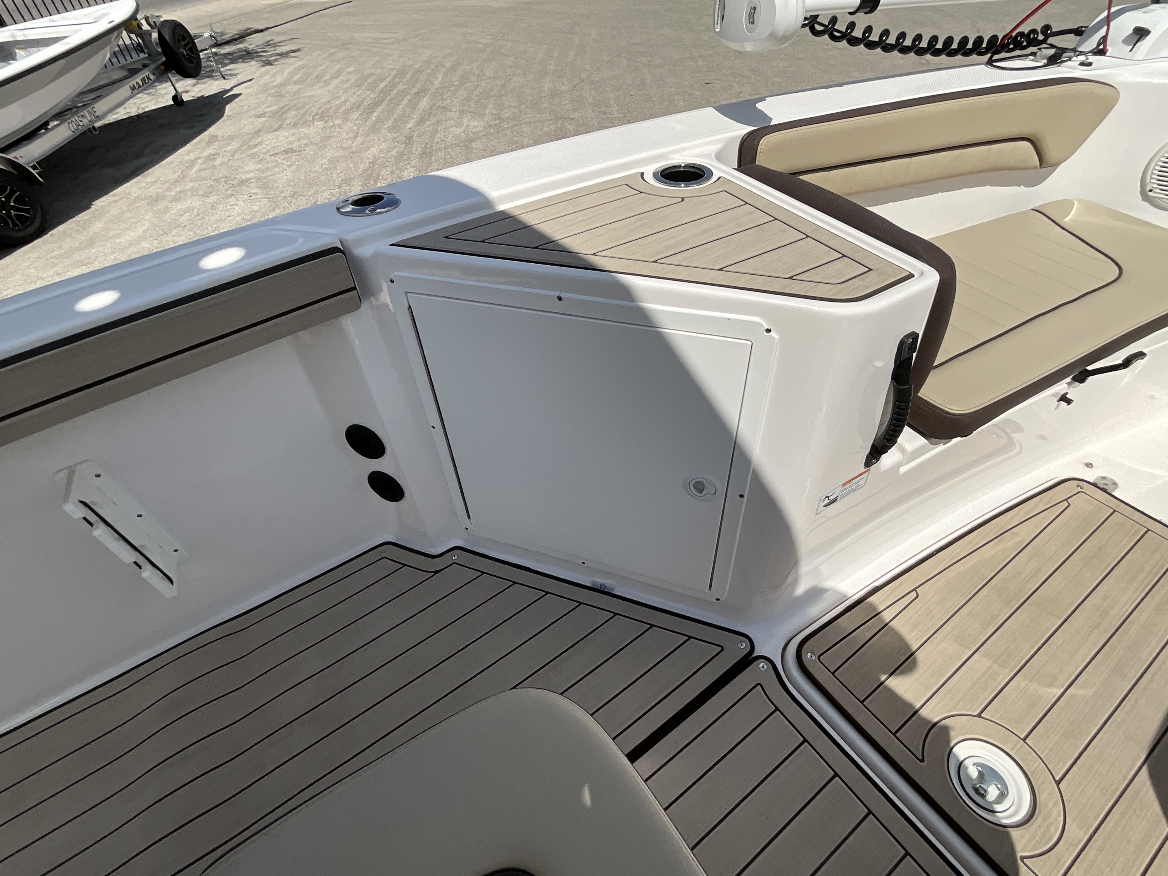 2022 YAMAHA 210 FISH - Image 25