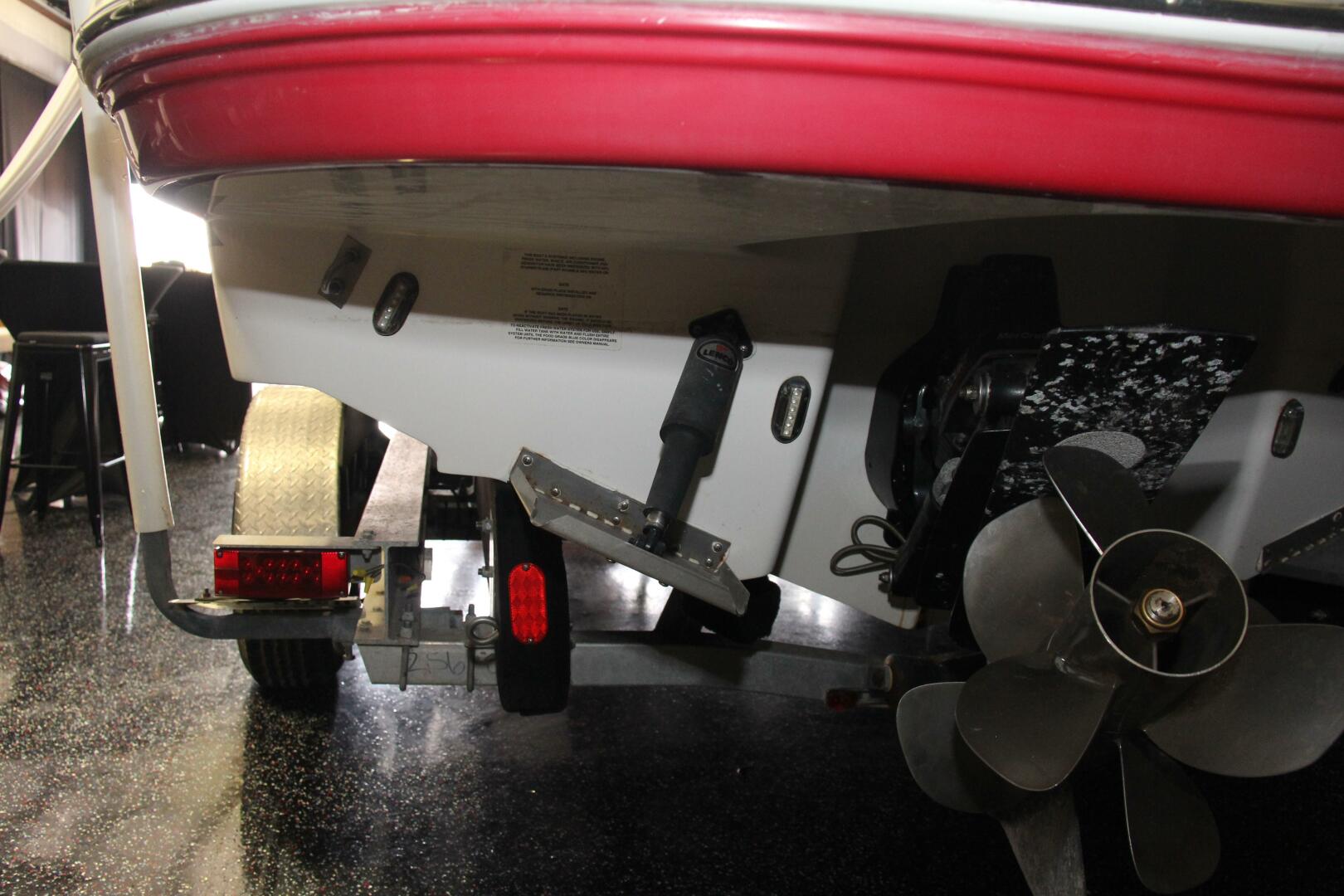 2006 Chaparral 256 SSi Base - Image 47