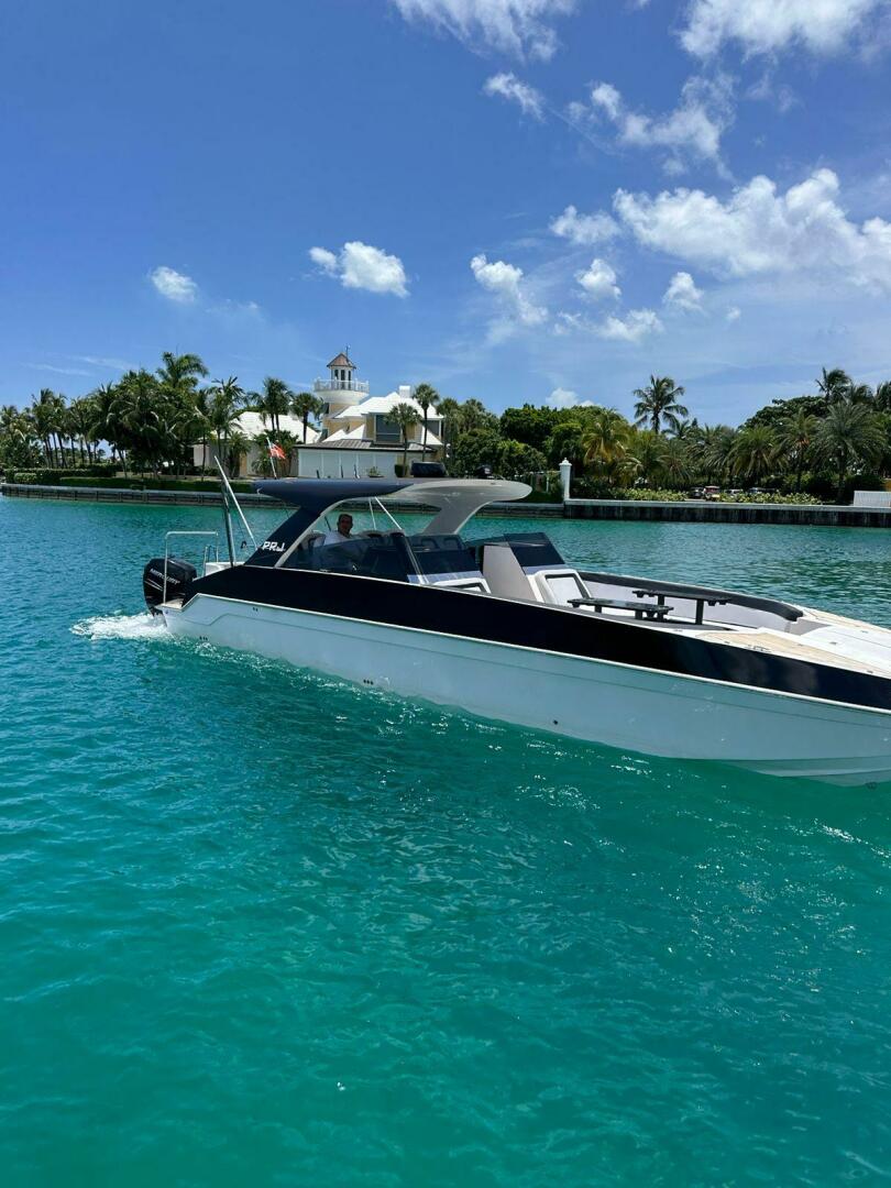2022 PRJ Boats Cat40 - Image 1