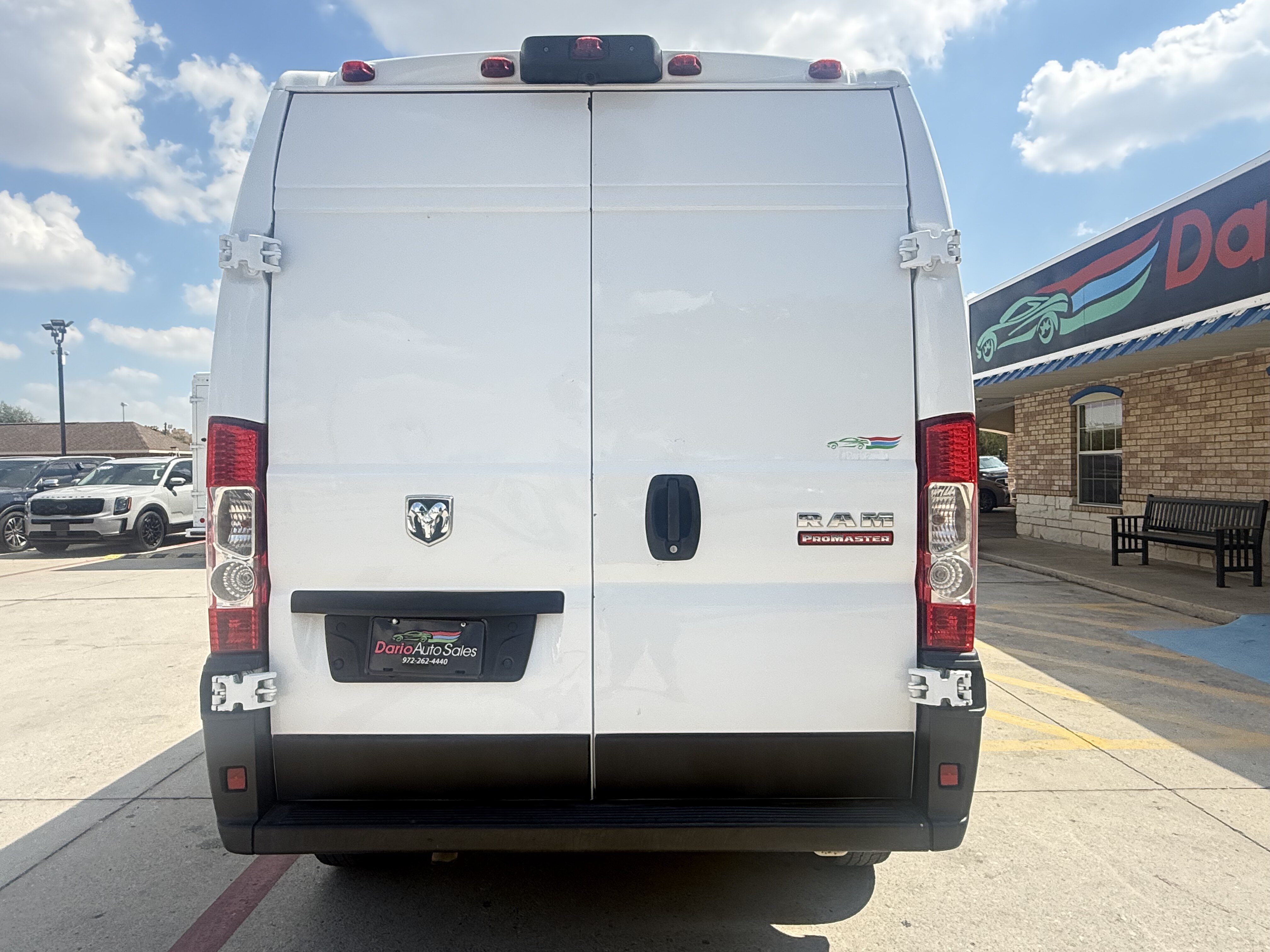 2019 RAM Promaster 62823 - Image 10