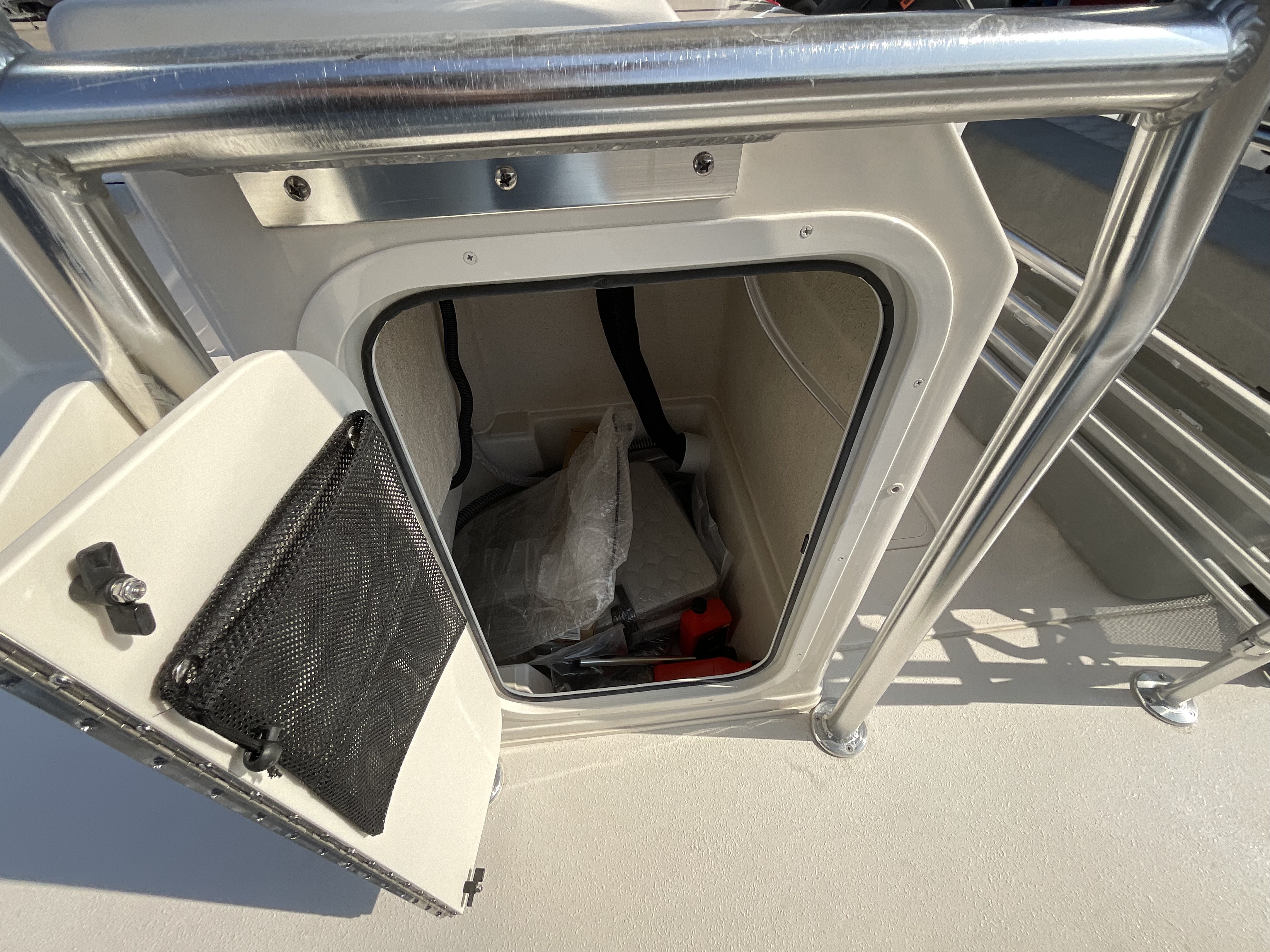 2026 CAROLINA SKIFF 2026 25 LS - Image 13