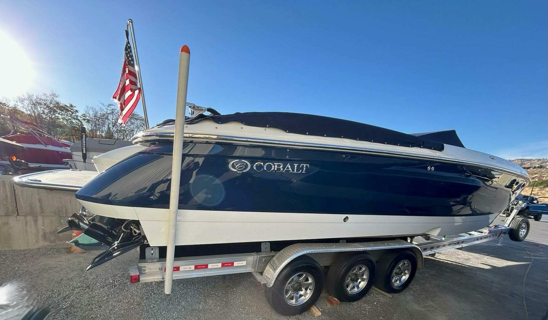 2005 Cobalt 343 - Image 56