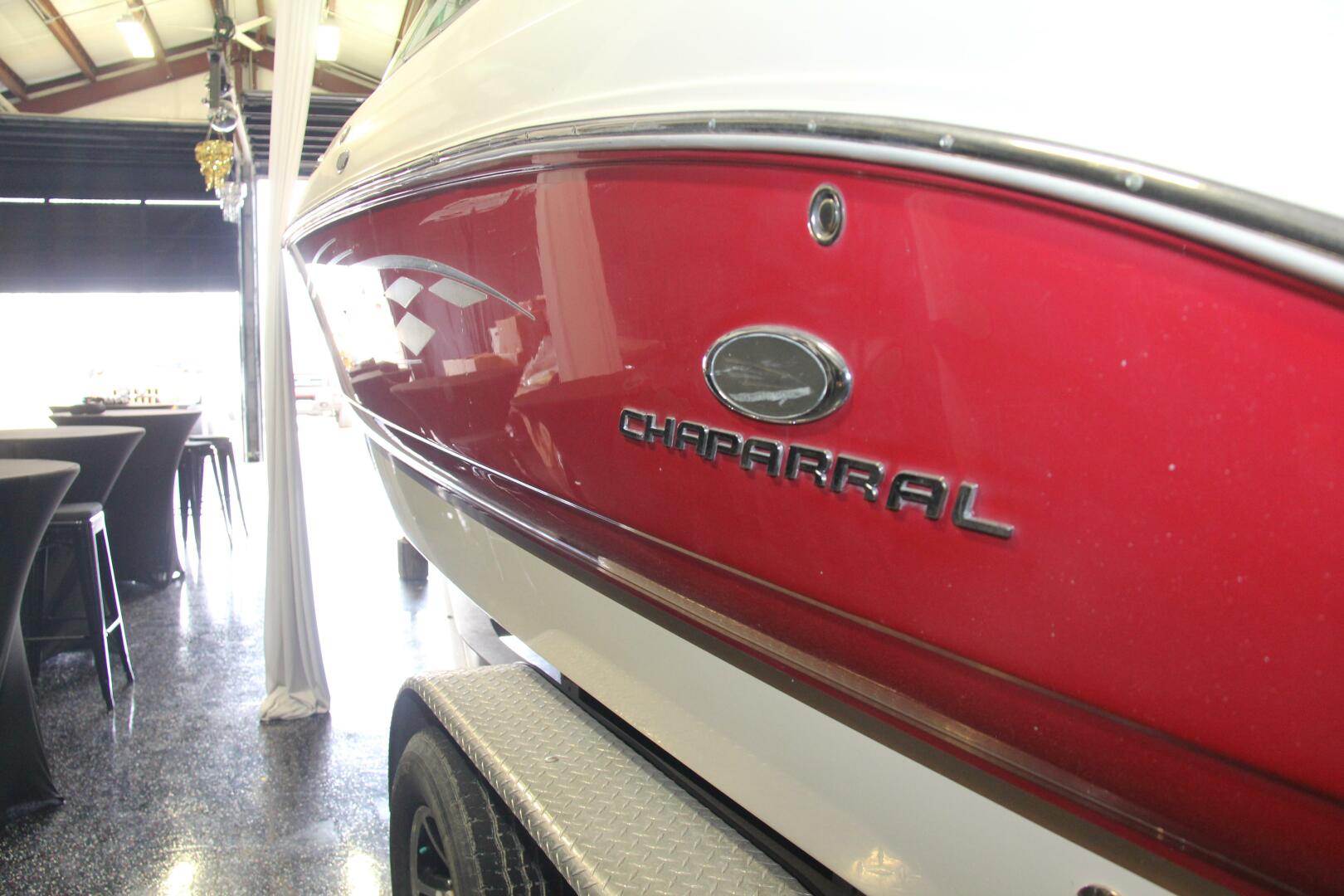 2006 Chaparral 256 SSi Base - Image 26