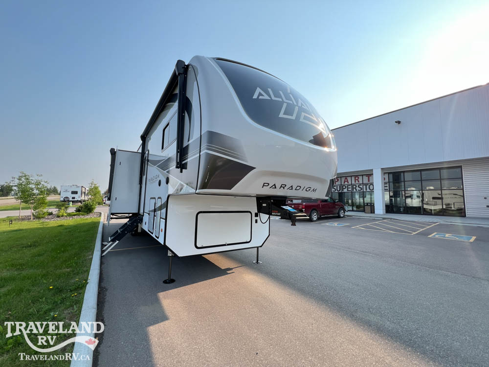 2023 Alliance RV Paradigm 395DS - Image 1