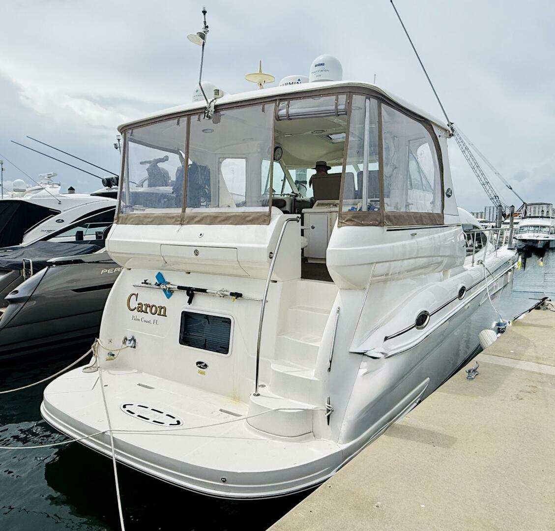 2003 Sea Ray 480 Motor Yacht - Image 11