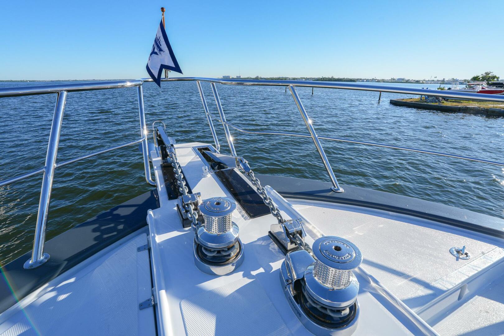 2025 Marlow Explorer 70E-CB - Image 70