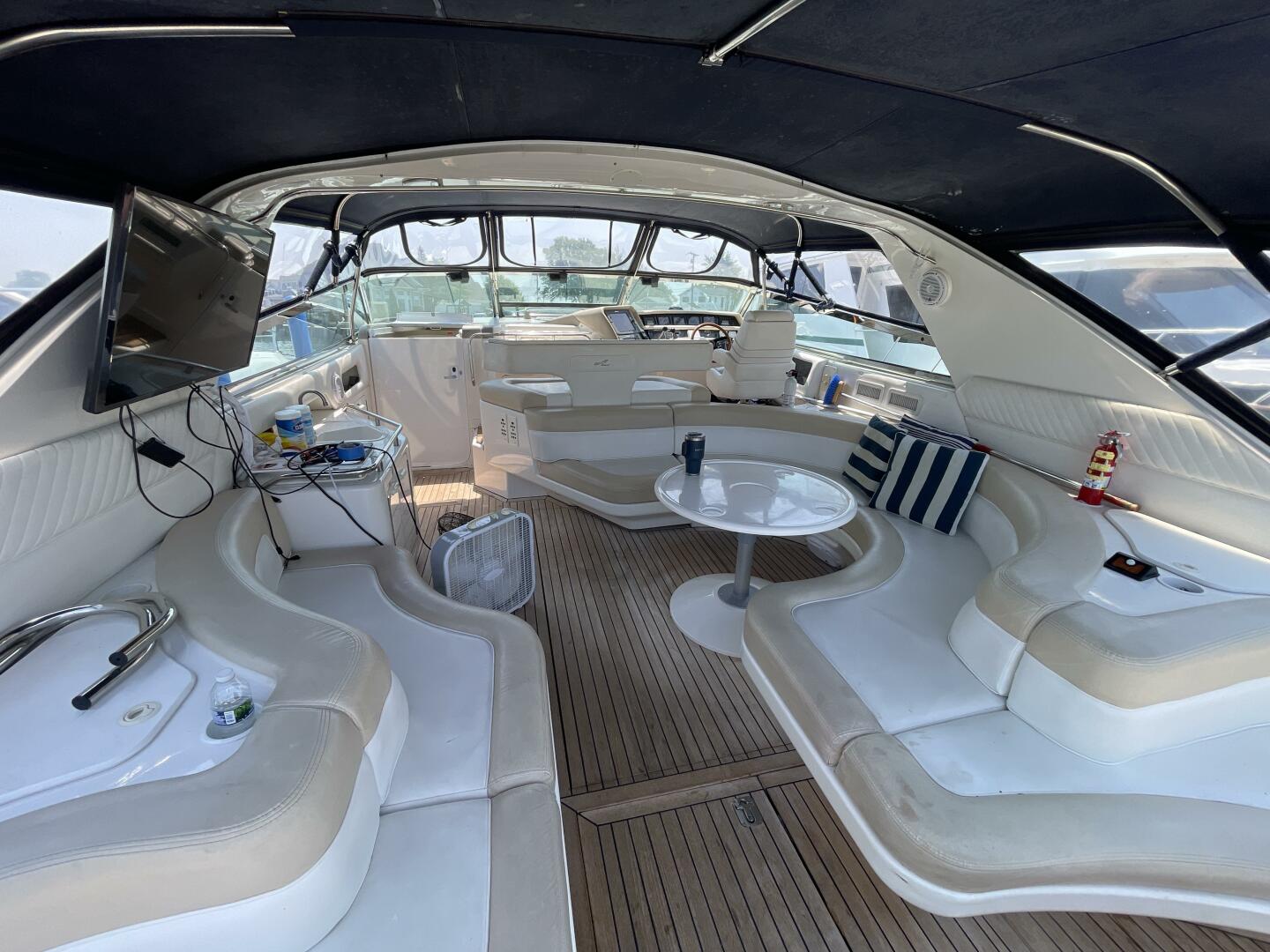 1998 Sea Ray 630 Super Sun Sport - Image 26