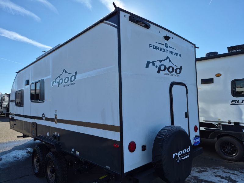 2026 Forest River R-Pod RP-200 - Image 2