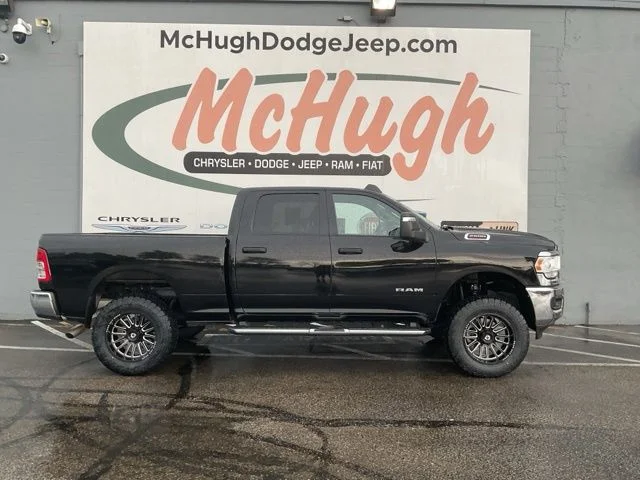 2024 Ram Ram 2500 Pickup Crew Cab Bighorn/Lone Star 4WD - Image 4
