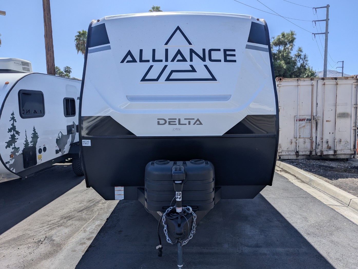 2027 Alliance RV Delta 281BH - Image 2