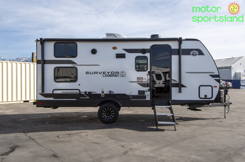2026 Forest River Surveyor Legend 19MDBLE - Image 2