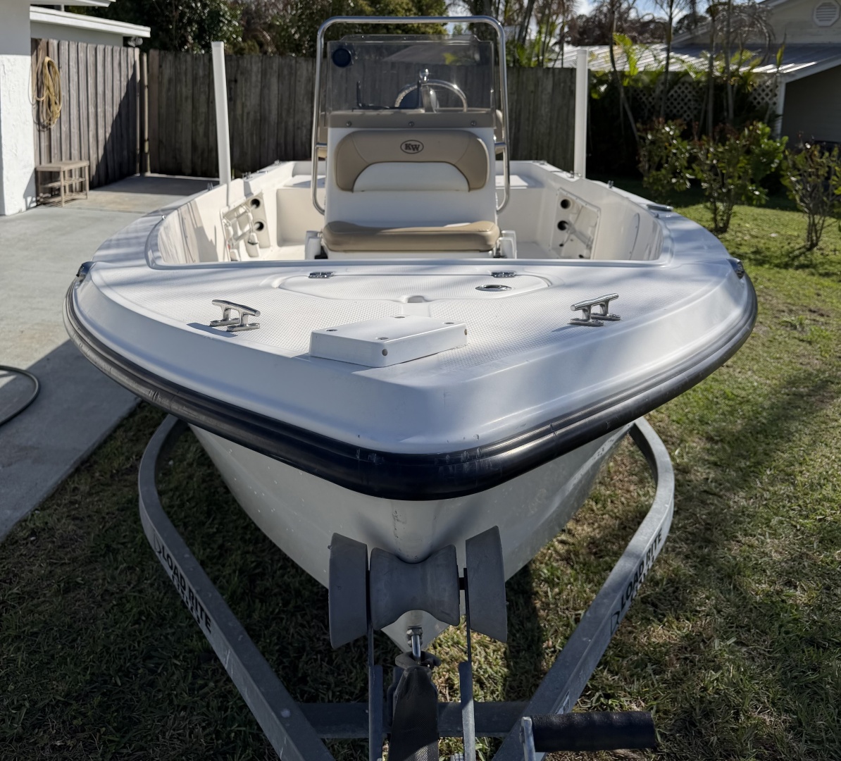 2014 Key West 1720 Sportsman Base - Image 2