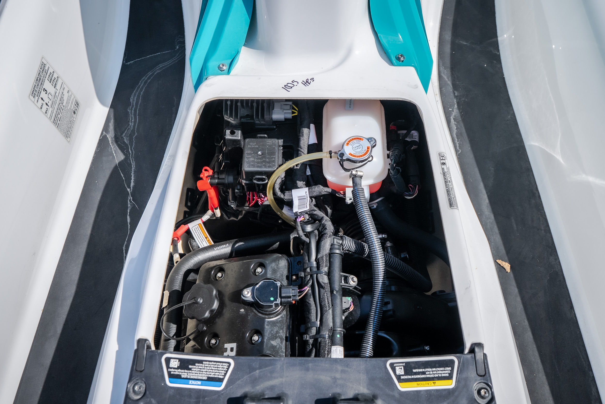2023 Sea Doo GTX PRO 130 - Image 7