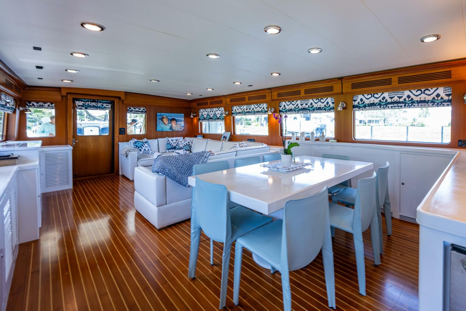 2013 Marlow Explorer Enclosed Bridge (CB) - Image 47