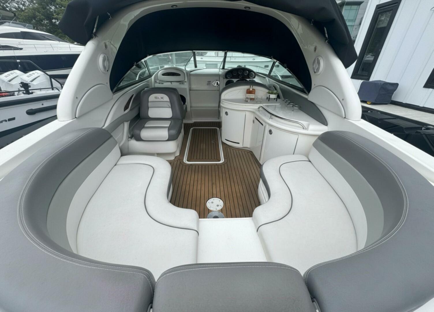 2007 Sea Ray 29SLX with cuddy cabin - Image 8