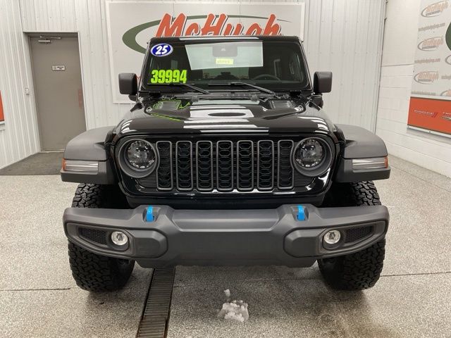2025 Jeep Wrangler 4xe Rubicon 4x4 - Image 2