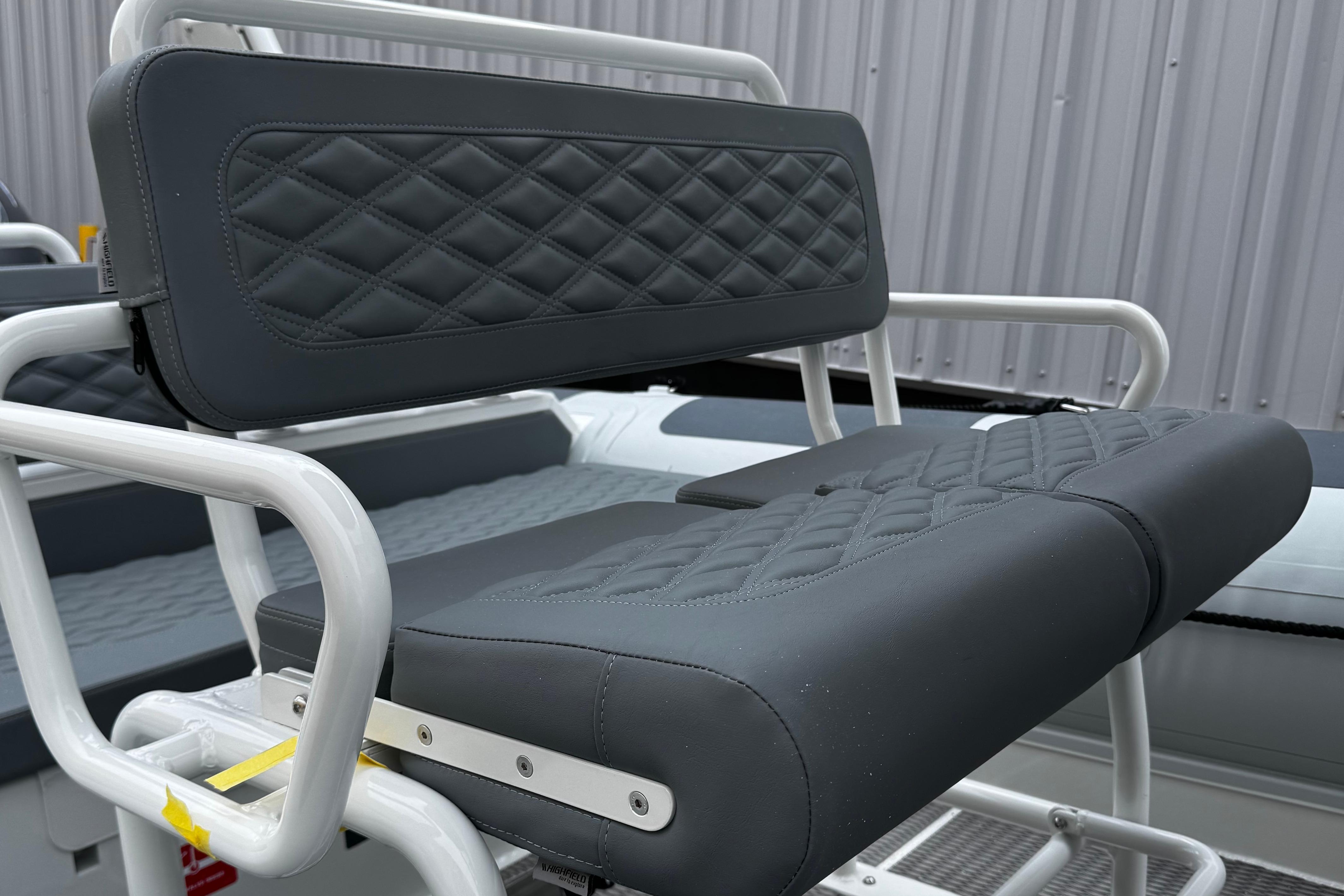 2026 Highfield Patrol 600 Standard - Image 16