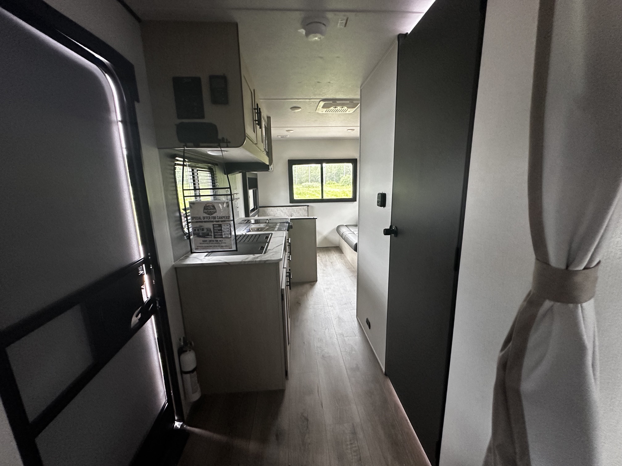 2026 Coachmen Shasta I-5 521CK - Image 8