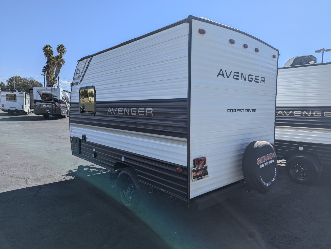 2027 Forest River Avenger LT 12BHX - Image 5