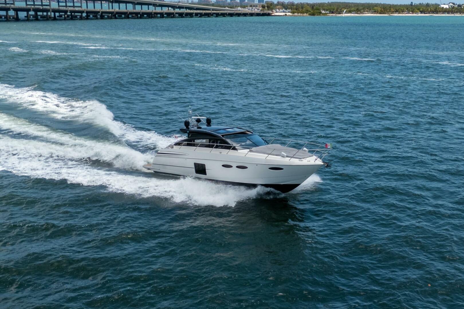 2012 Princess V52 - Image 2