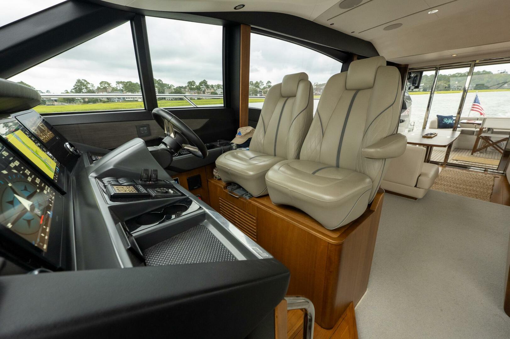 2021 Princess S62 - Image 48