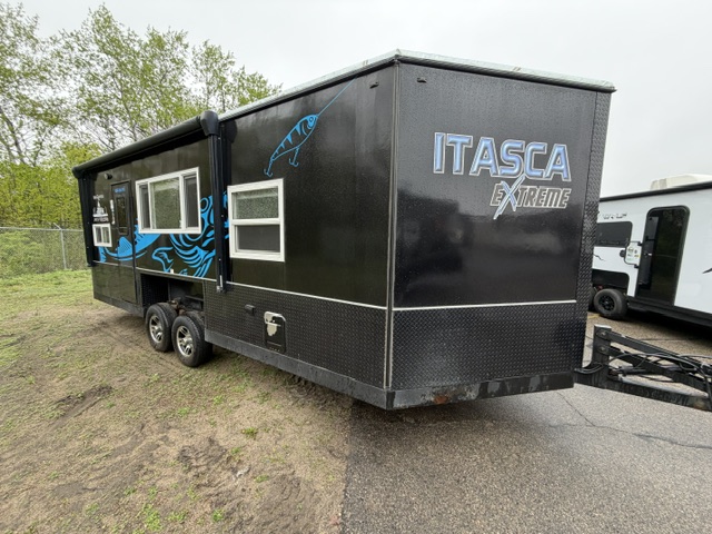 2019 ICE CASTLE ITASCA 8X21 - Image 8