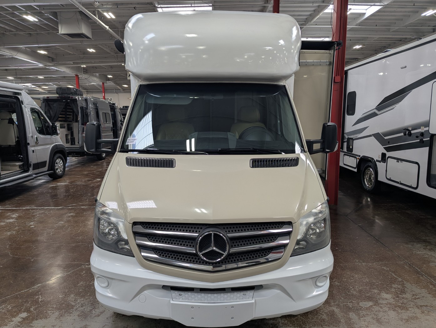 2018 Thor Motor Coach Citation Sprinter 24SJ - Image 3