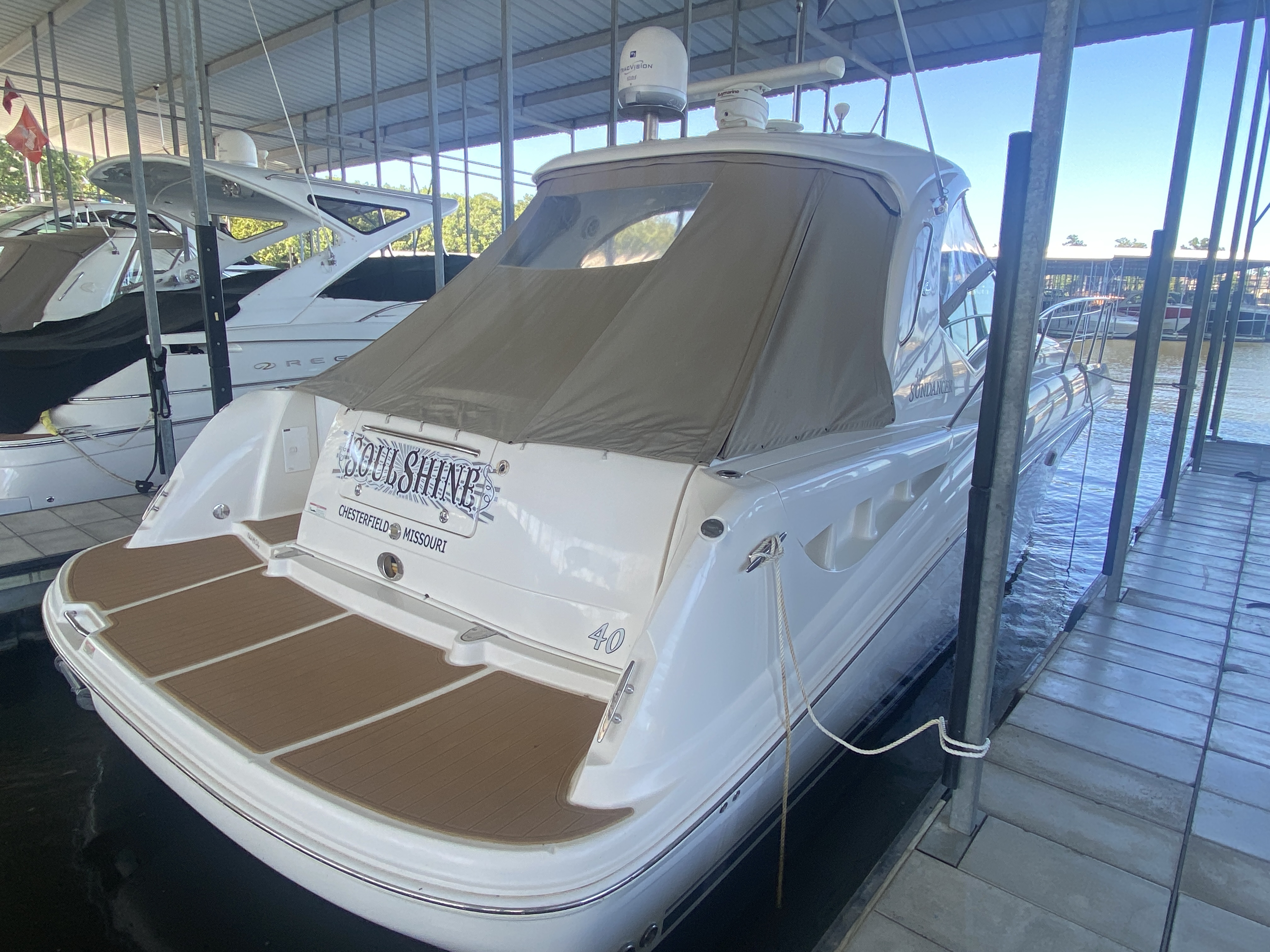 2007 Sea Ray 40 Sundancer - Image 44