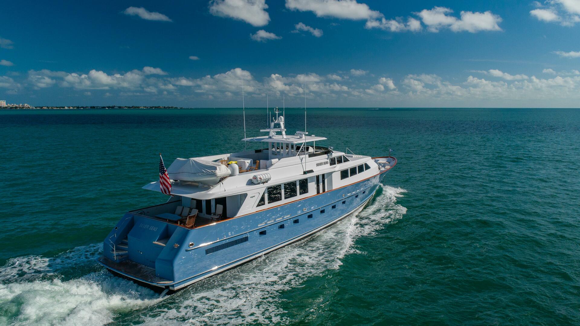 1998 Burger Raised Pilothouse - Image 55
